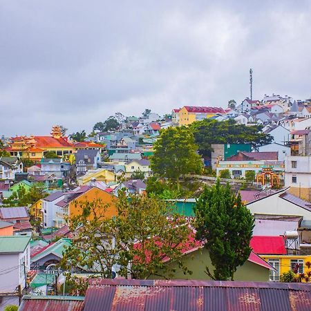 Big Home Dalat Homestay Екстер'єр фото