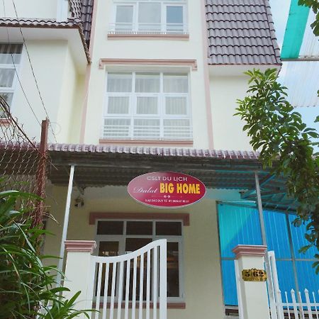 Big Home Dalat Homestay Екстер'єр фото