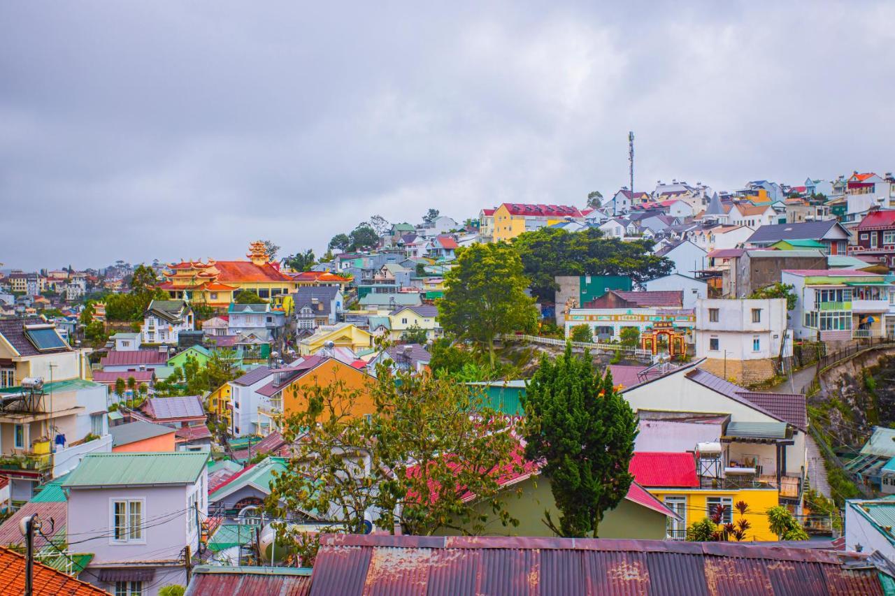 Big Home Dalat Homestay Екстер'єр фото