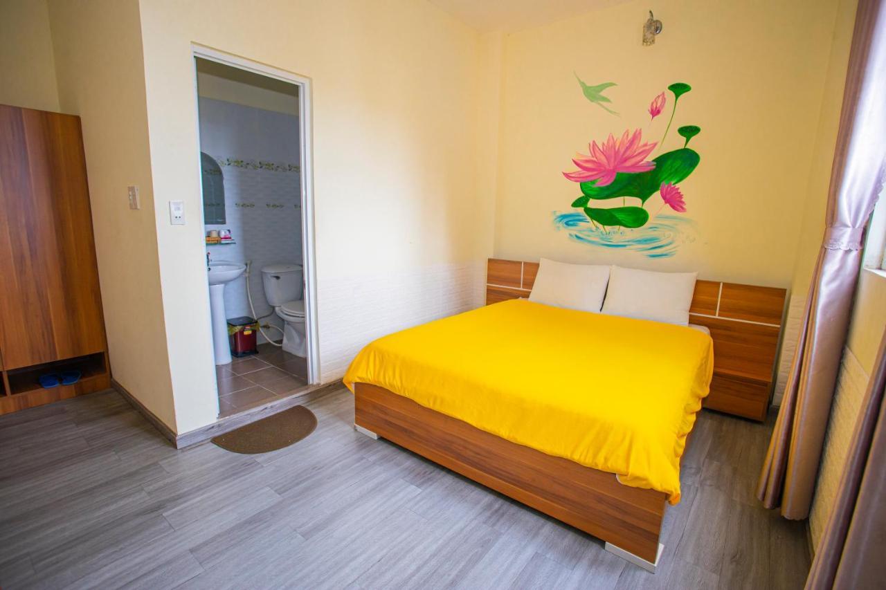 Big Home Dalat Homestay Екстер'єр фото