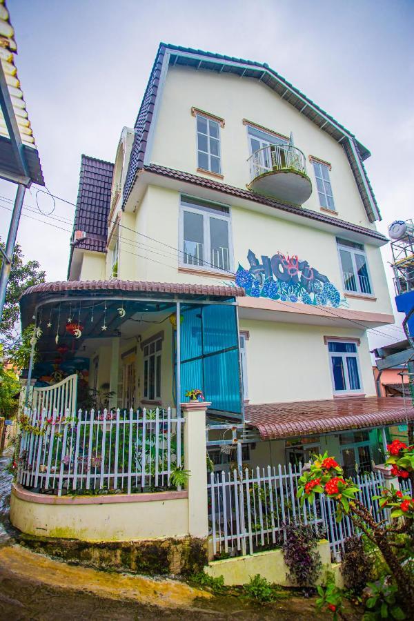 Big Home Dalat Homestay Екстер'єр фото