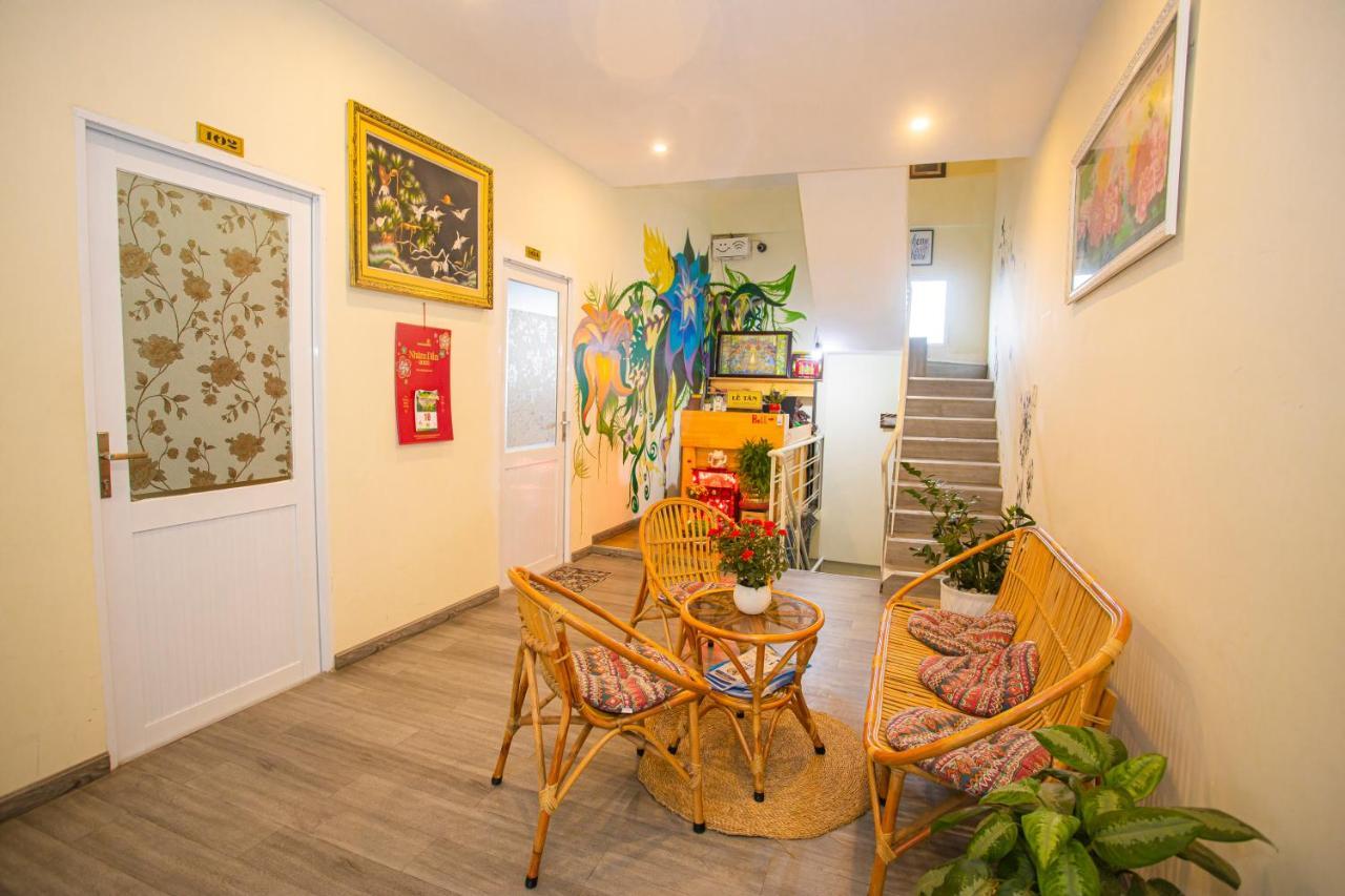 Big Home Dalat Homestay Екстер'єр фото