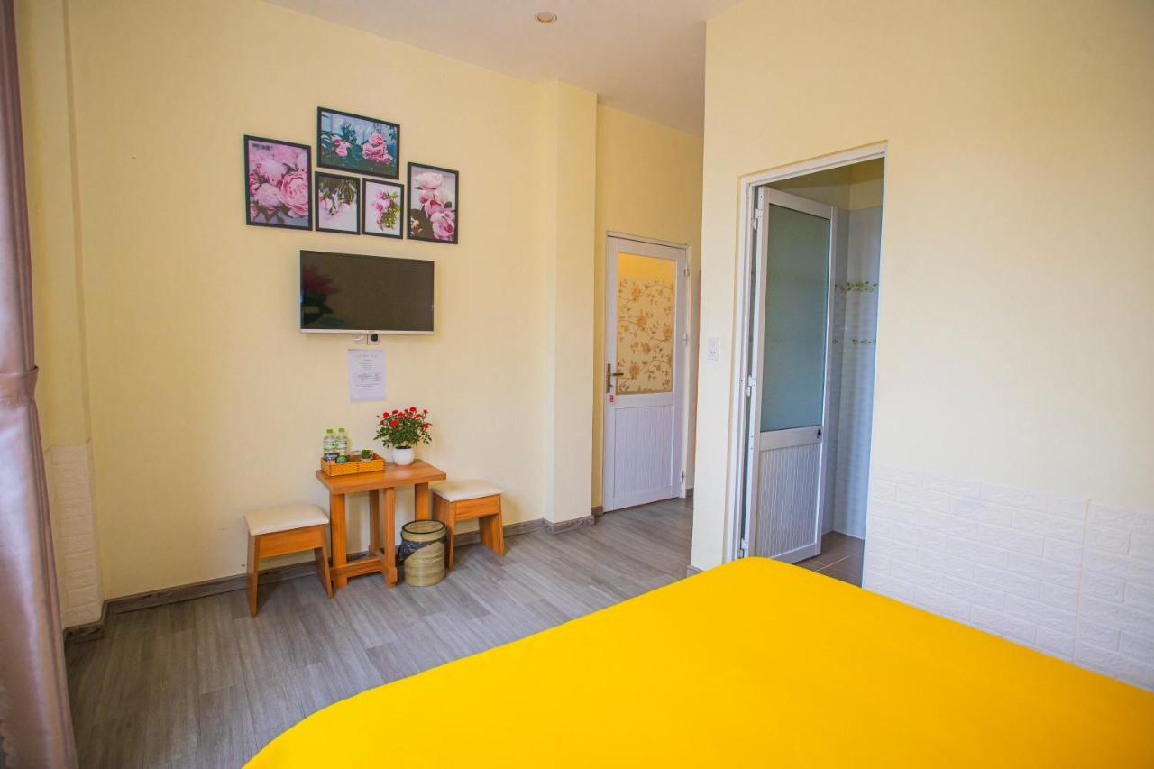 Big Home Dalat Homestay Екстер'єр фото