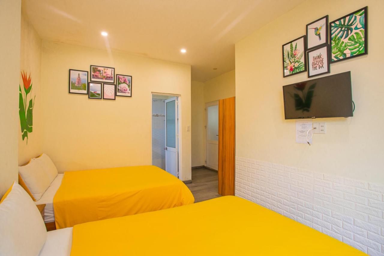 Big Home Dalat Homestay Екстер'єр фото
