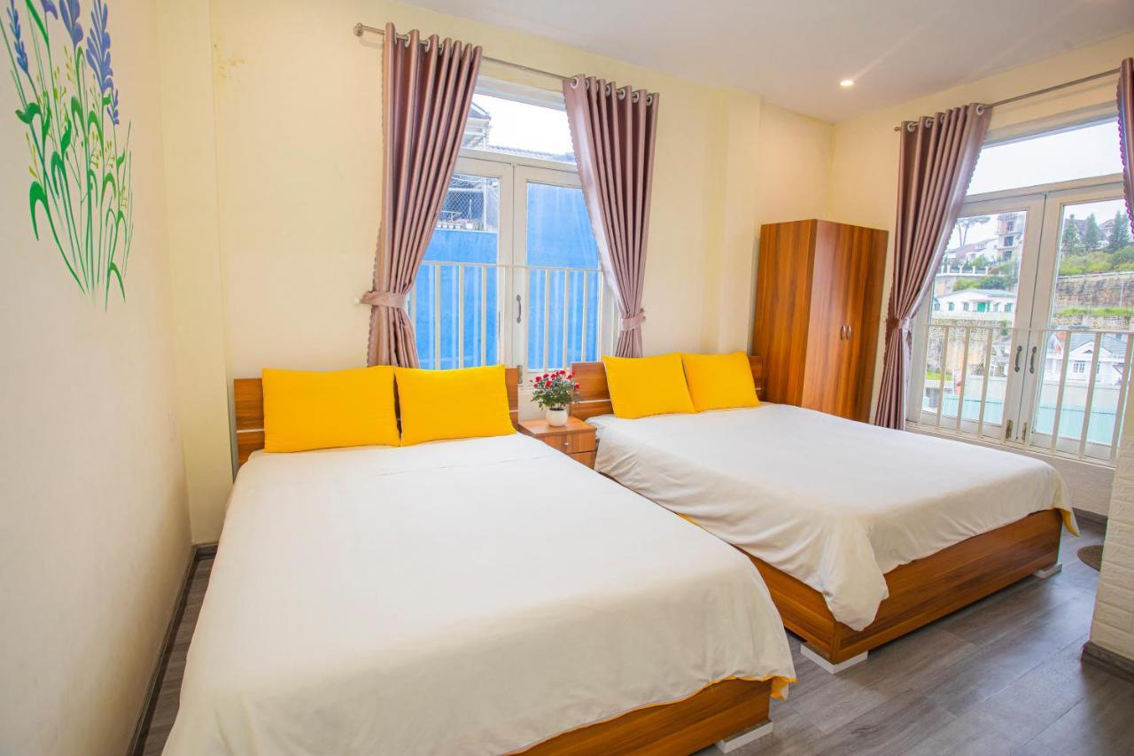 Big Home Dalat Homestay Екстер'єр фото