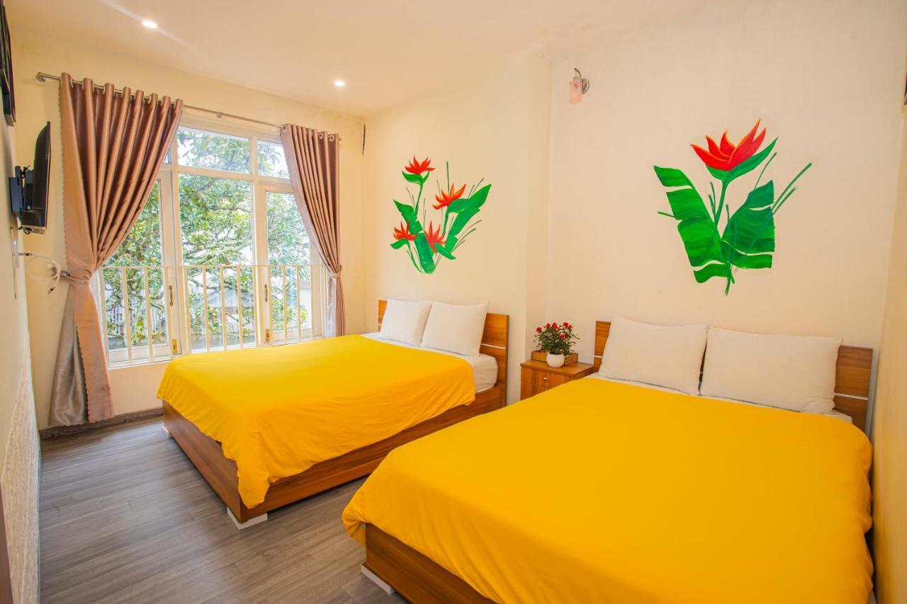 Big Home Dalat Homestay Екстер'єр фото