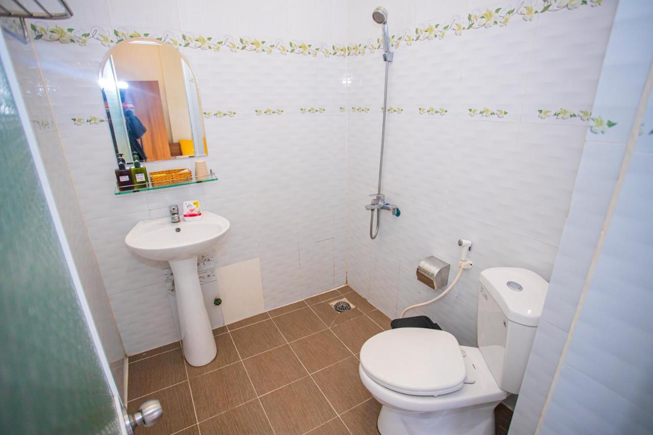 Big Home Dalat Homestay Екстер'єр фото