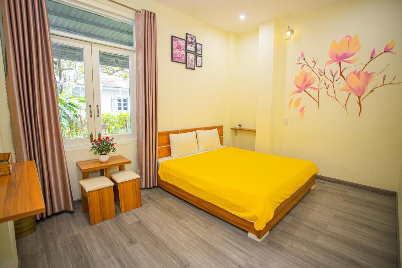 Big Home Dalat Homestay Екстер'єр фото