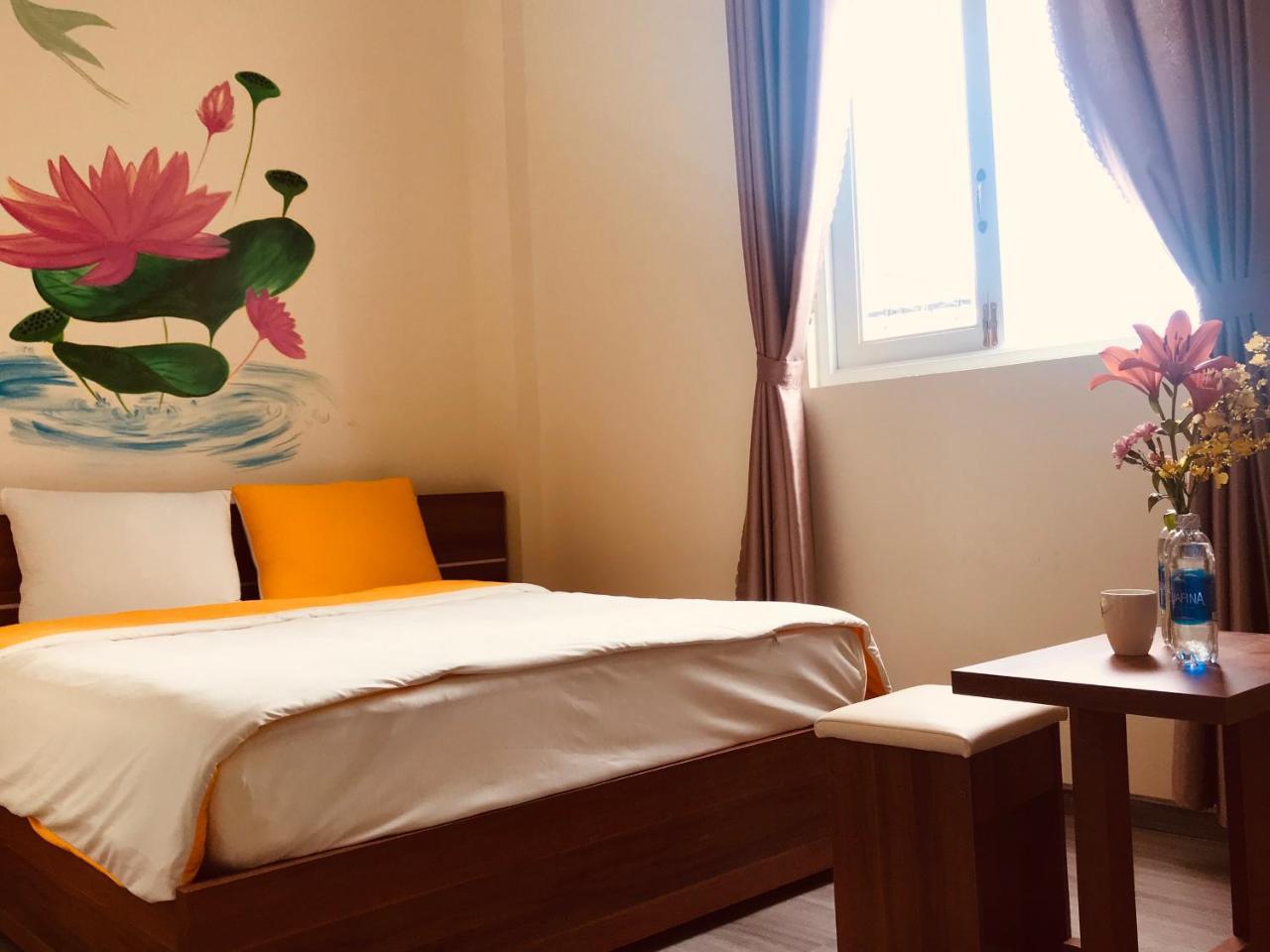 Big Home Dalat Homestay Екстер'єр фото