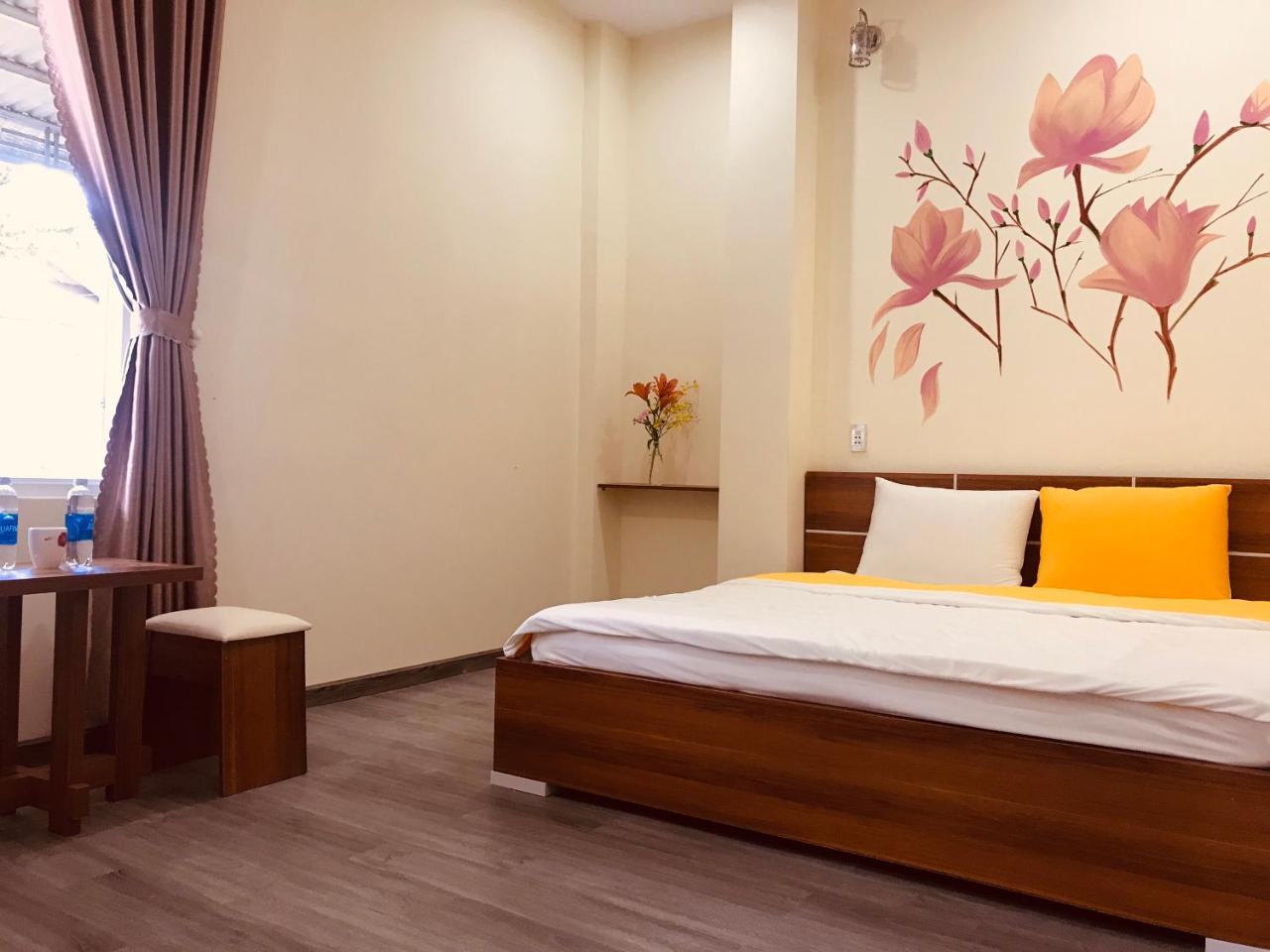 Big Home Dalat Homestay Екстер'єр фото