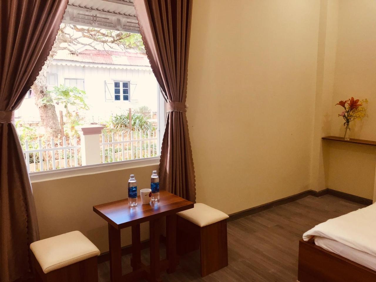 Big Home Dalat Homestay Екстер'єр фото
