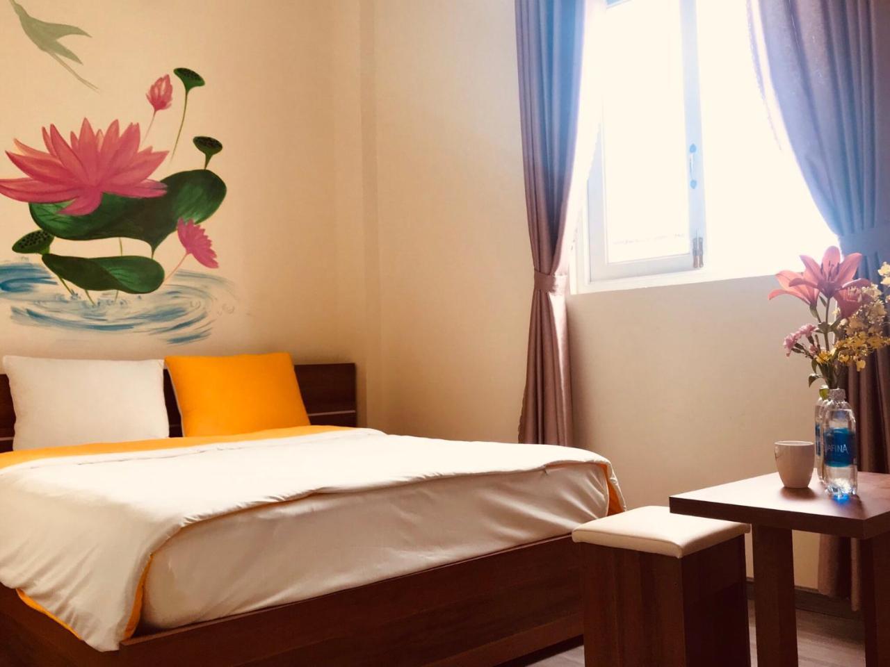 Big Home Dalat Homestay Екстер'єр фото