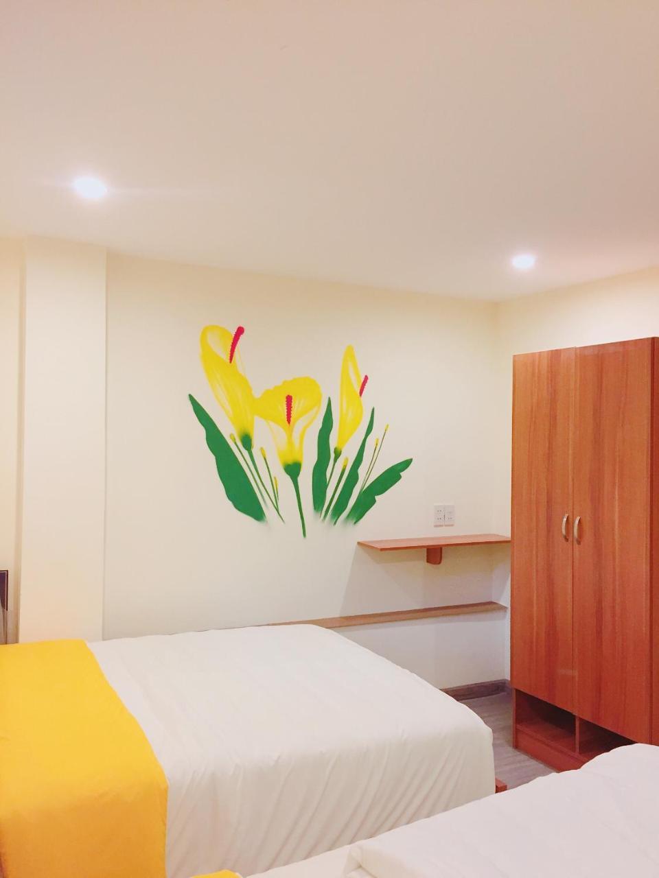 Big Home Dalat Homestay Екстер'єр фото