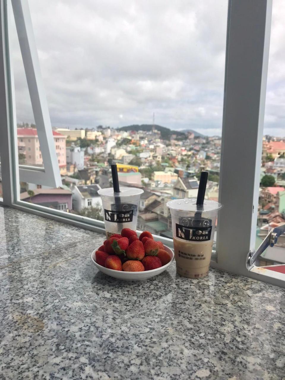 Big Home Dalat Homestay Екстер'єр фото
