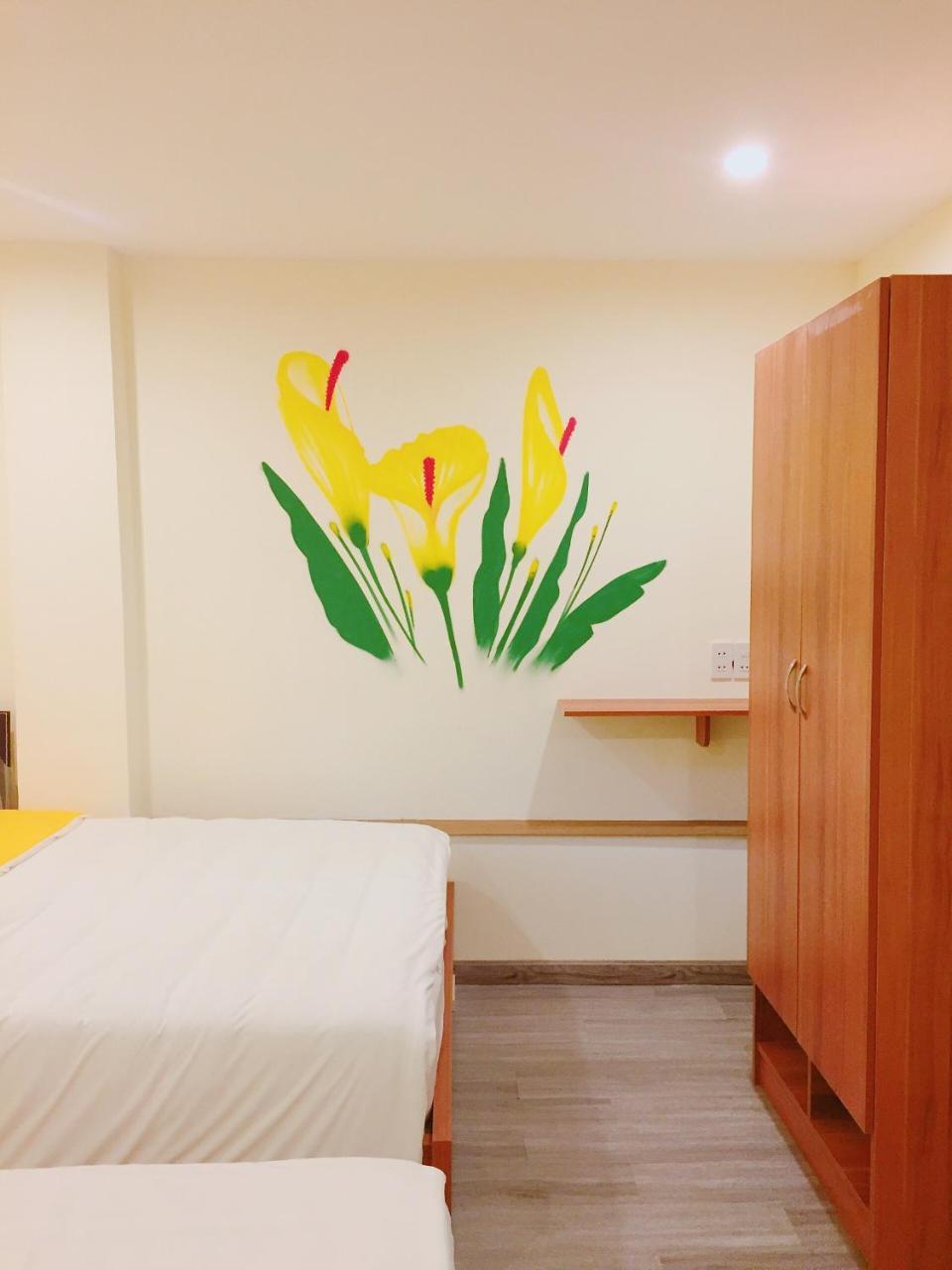 Big Home Dalat Homestay Екстер'єр фото