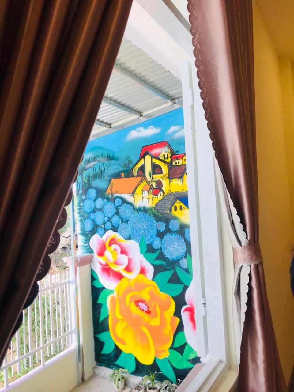 Big Home Dalat Homestay Екстер'єр фото