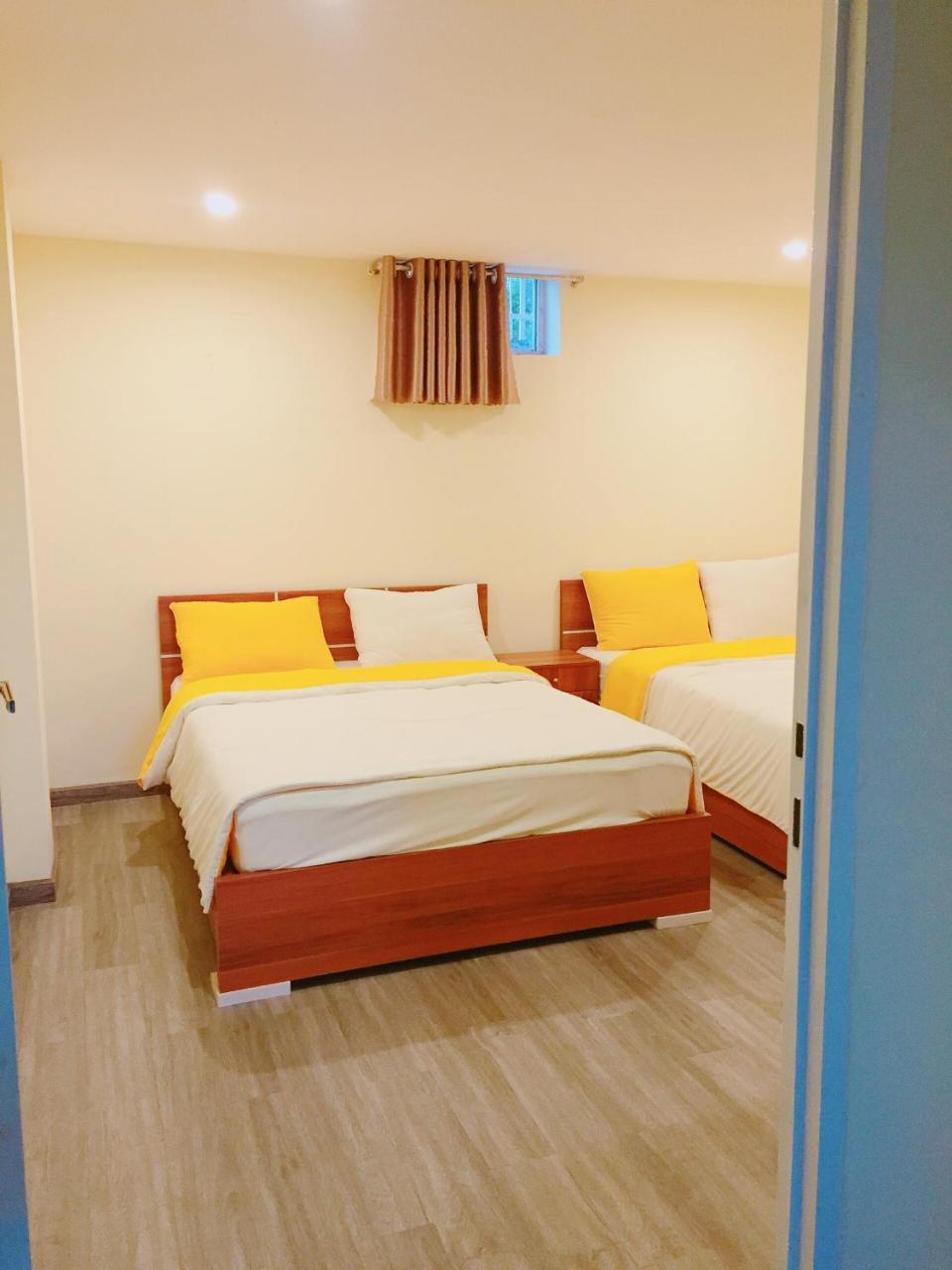 Big Home Dalat Homestay Екстер'єр фото
