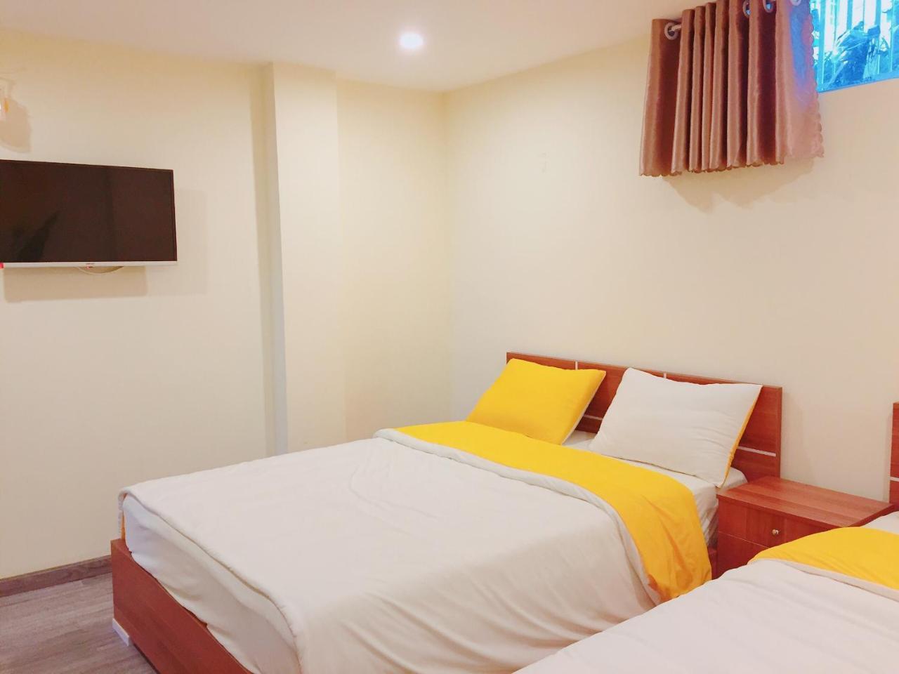 Big Home Dalat Homestay Екстер'єр фото
