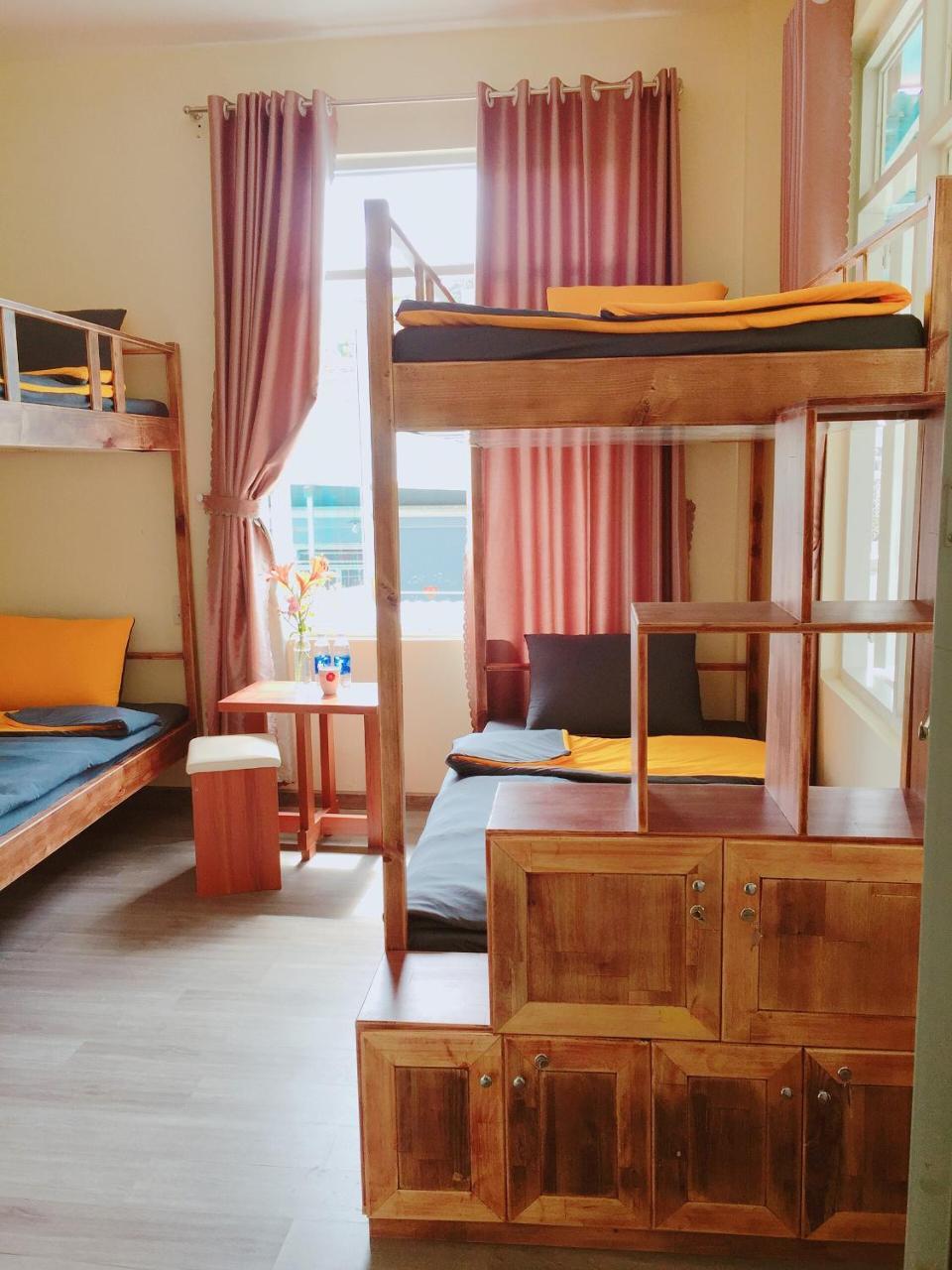 Big Home Dalat Homestay Екстер'єр фото