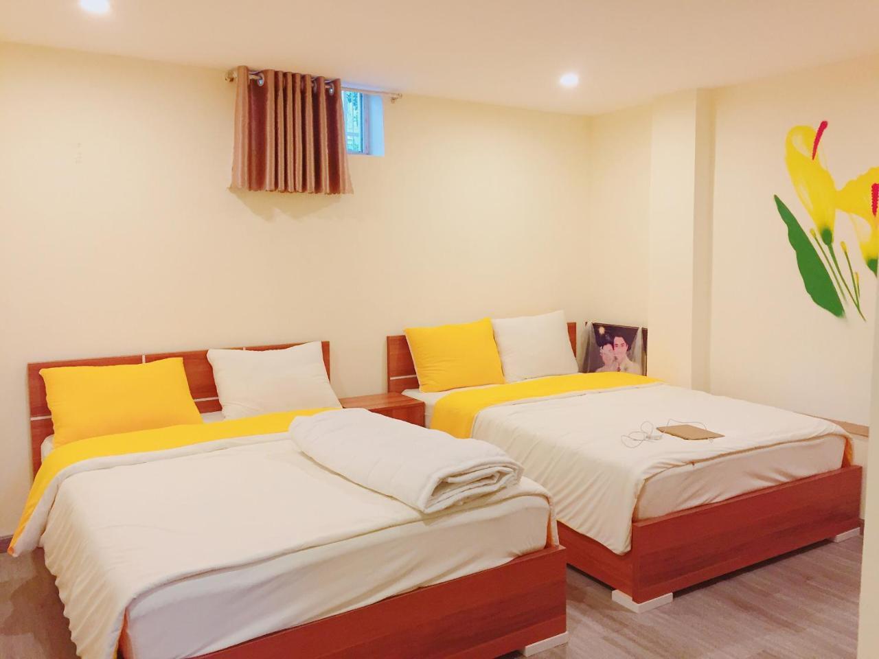 Big Home Dalat Homestay Екстер'єр фото