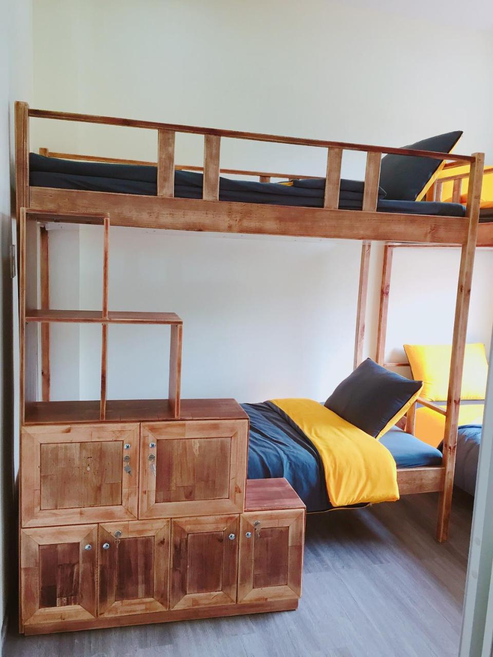 Big Home Dalat Homestay Екстер'єр фото