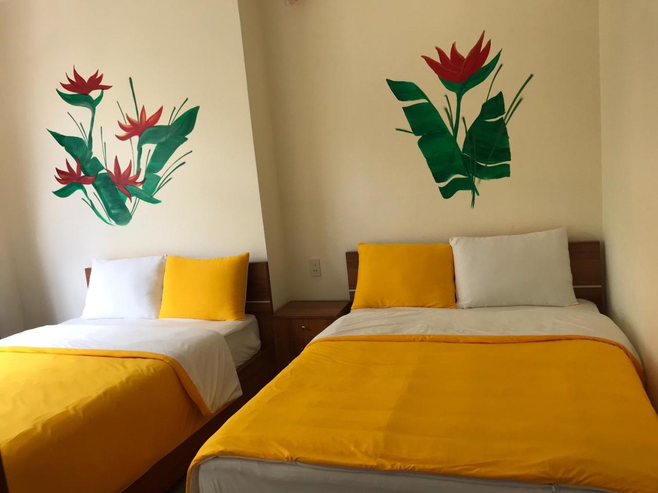 Big Home Dalat Homestay Екстер'єр фото