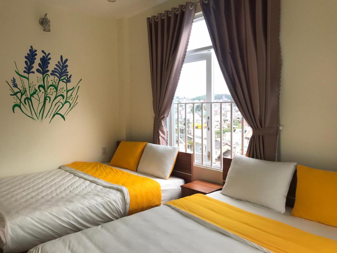 Big Home Dalat Homestay Екстер'єр фото