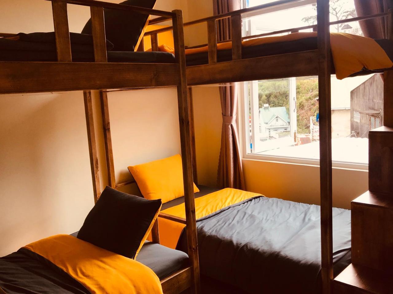 Big Home Dalat Homestay Екстер'єр фото