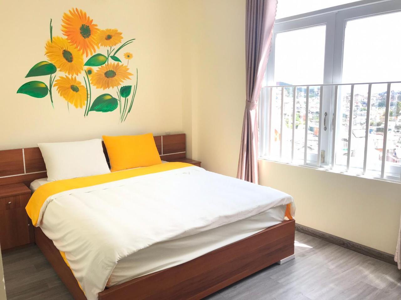 Big Home Dalat Homestay Екстер'єр фото