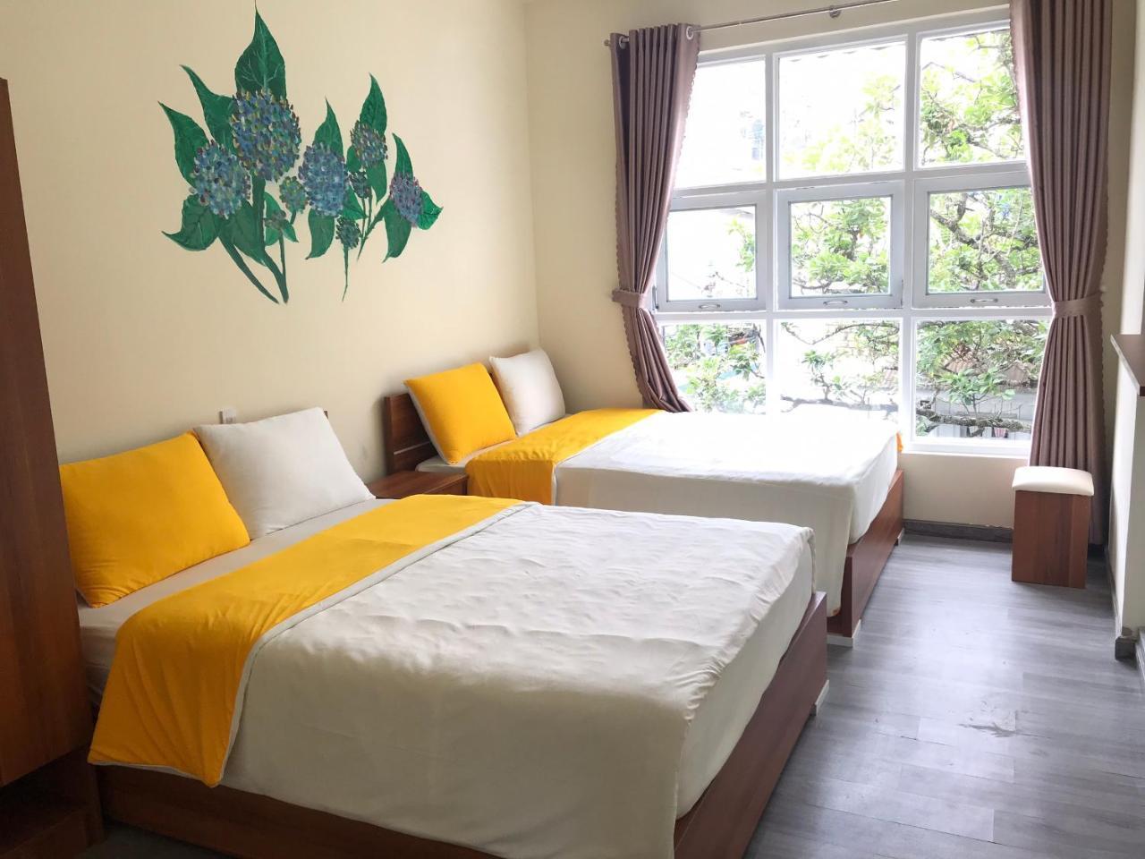 Big Home Dalat Homestay Екстер'єр фото
