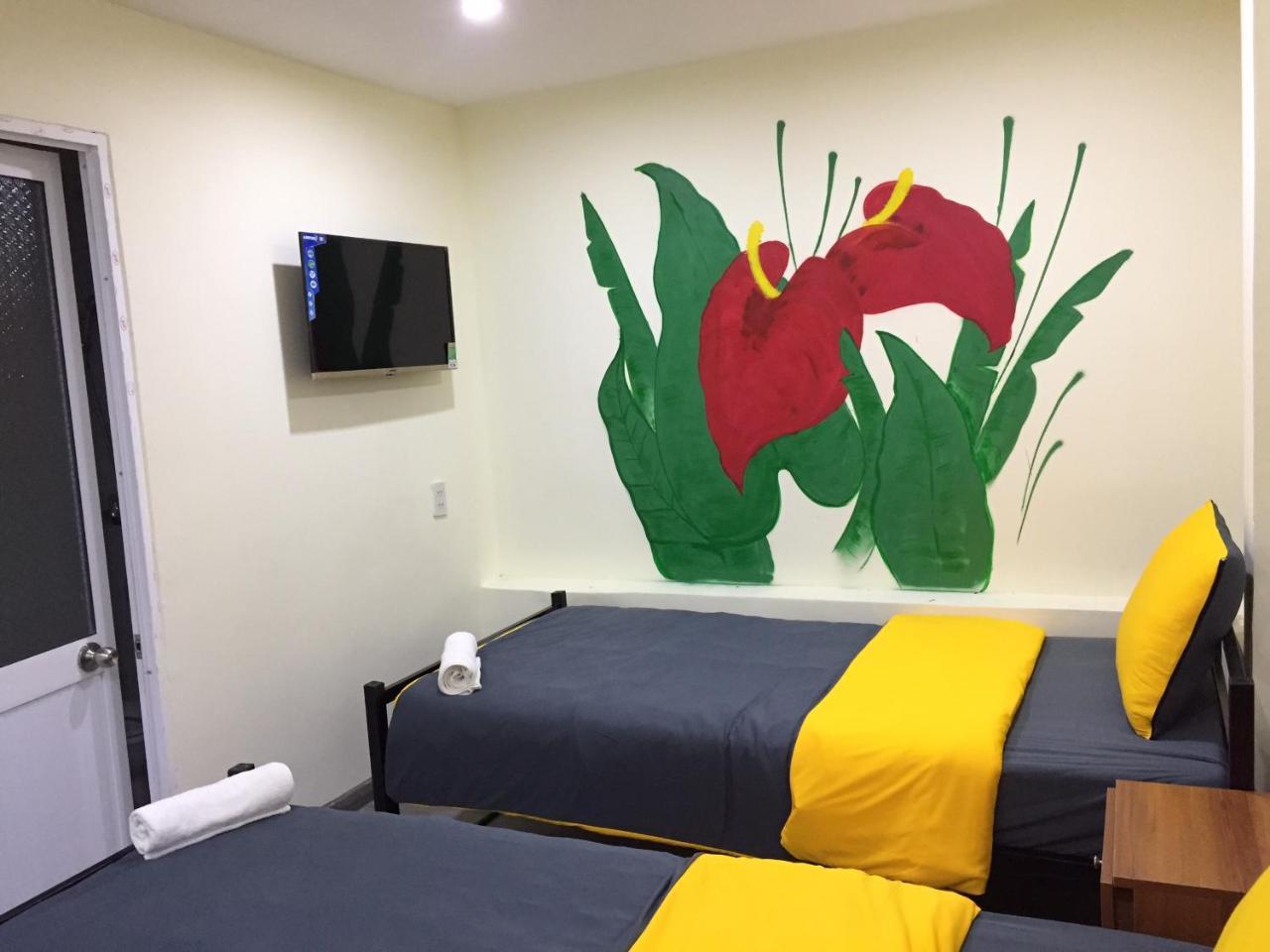 Big Home Dalat Homestay Екстер'єр фото