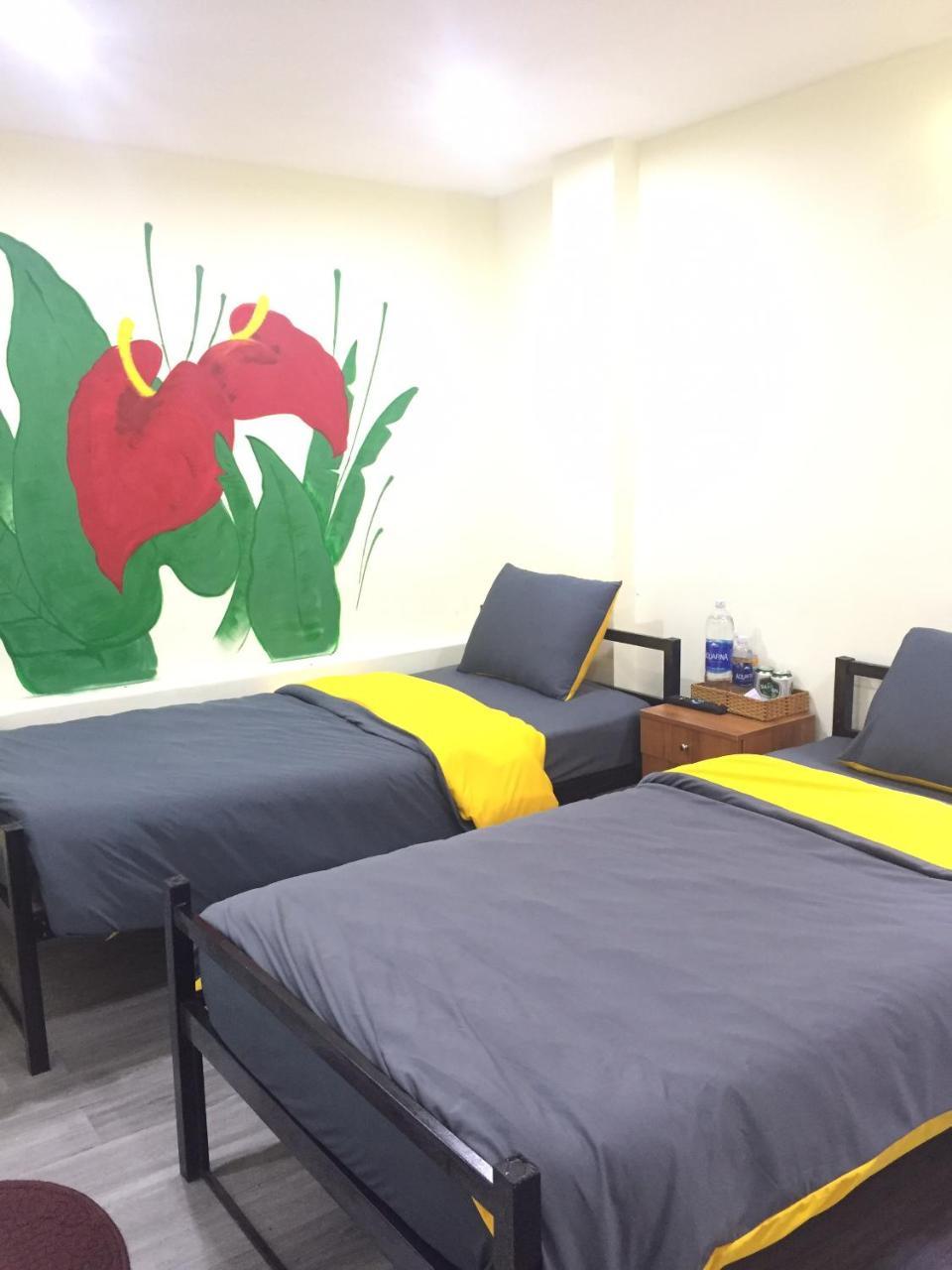 Big Home Dalat Homestay Екстер'єр фото