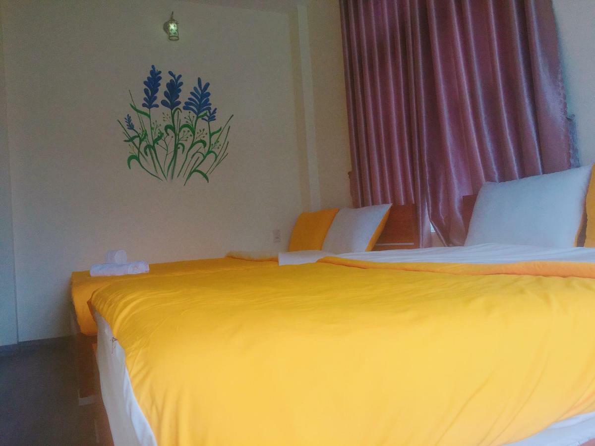 Big Home Dalat Homestay Екстер'єр фото