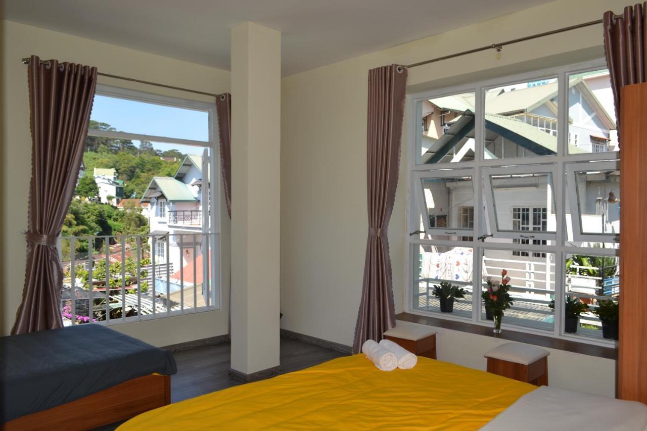 Big Home Dalat Homestay Екстер'єр фото