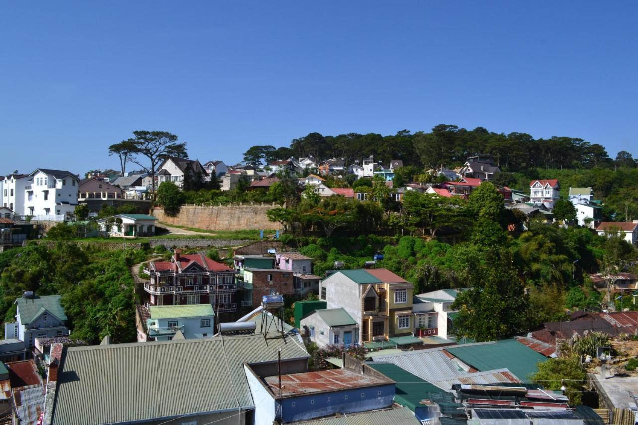 Big Home Dalat Homestay Екстер'єр фото
