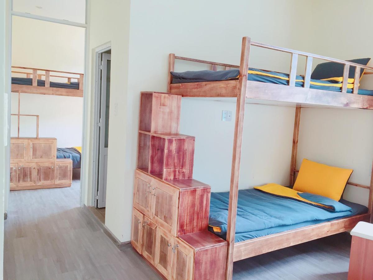 Big Home Dalat Homestay Екстер'єр фото