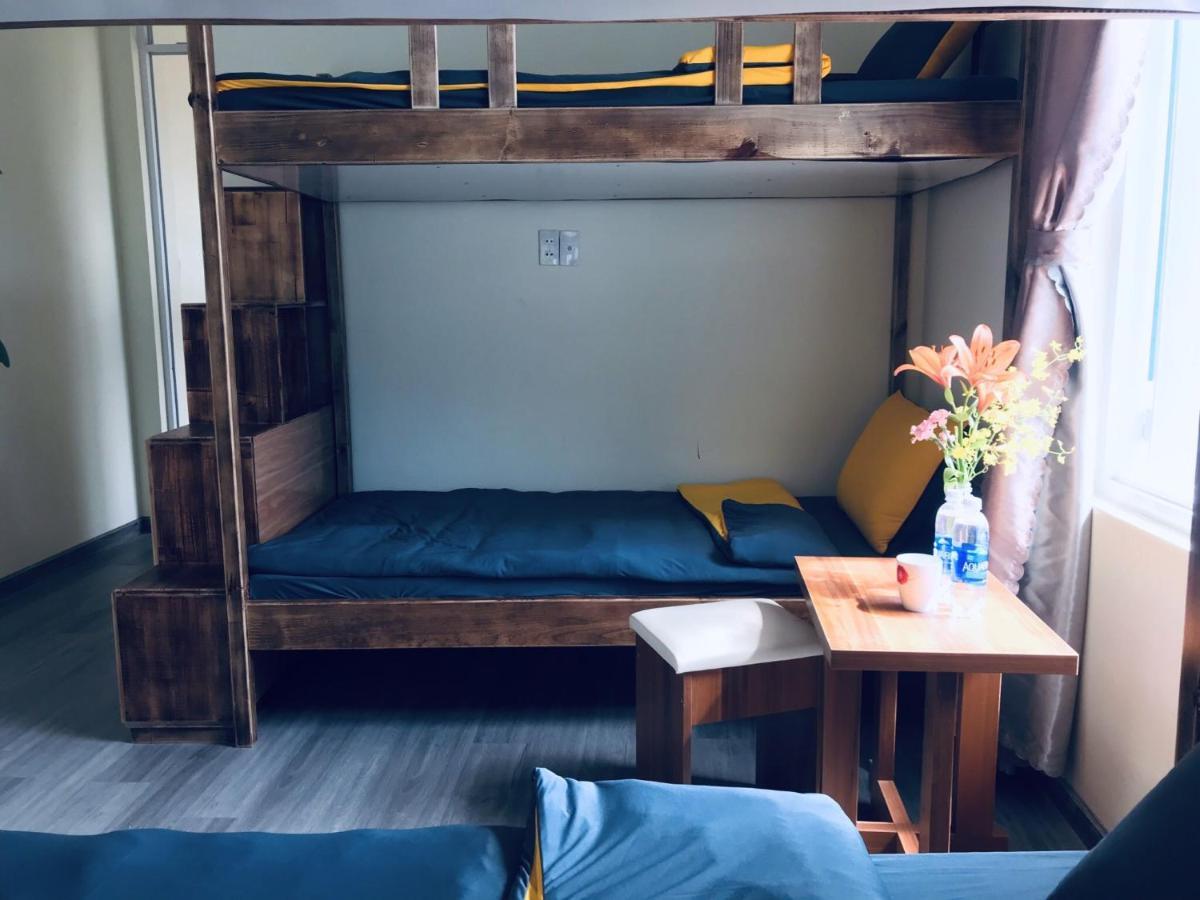 Big Home Dalat Homestay Екстер'єр фото