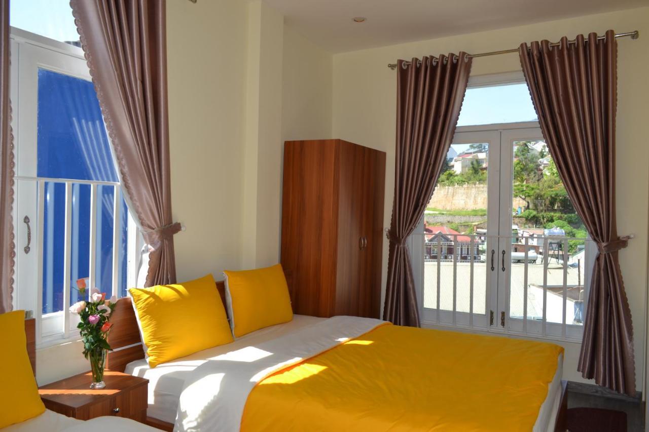 Big Home Dalat Homestay Екстер'єр фото