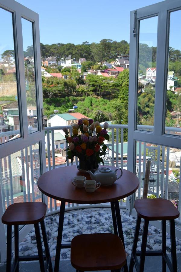 Big Home Dalat Homestay Екстер'єр фото