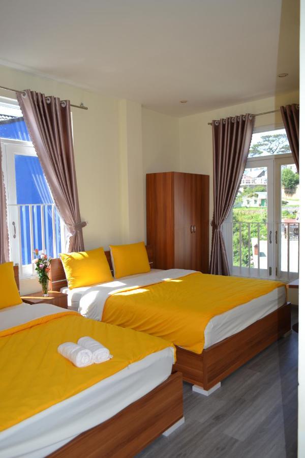 Big Home Dalat Homestay Екстер'єр фото