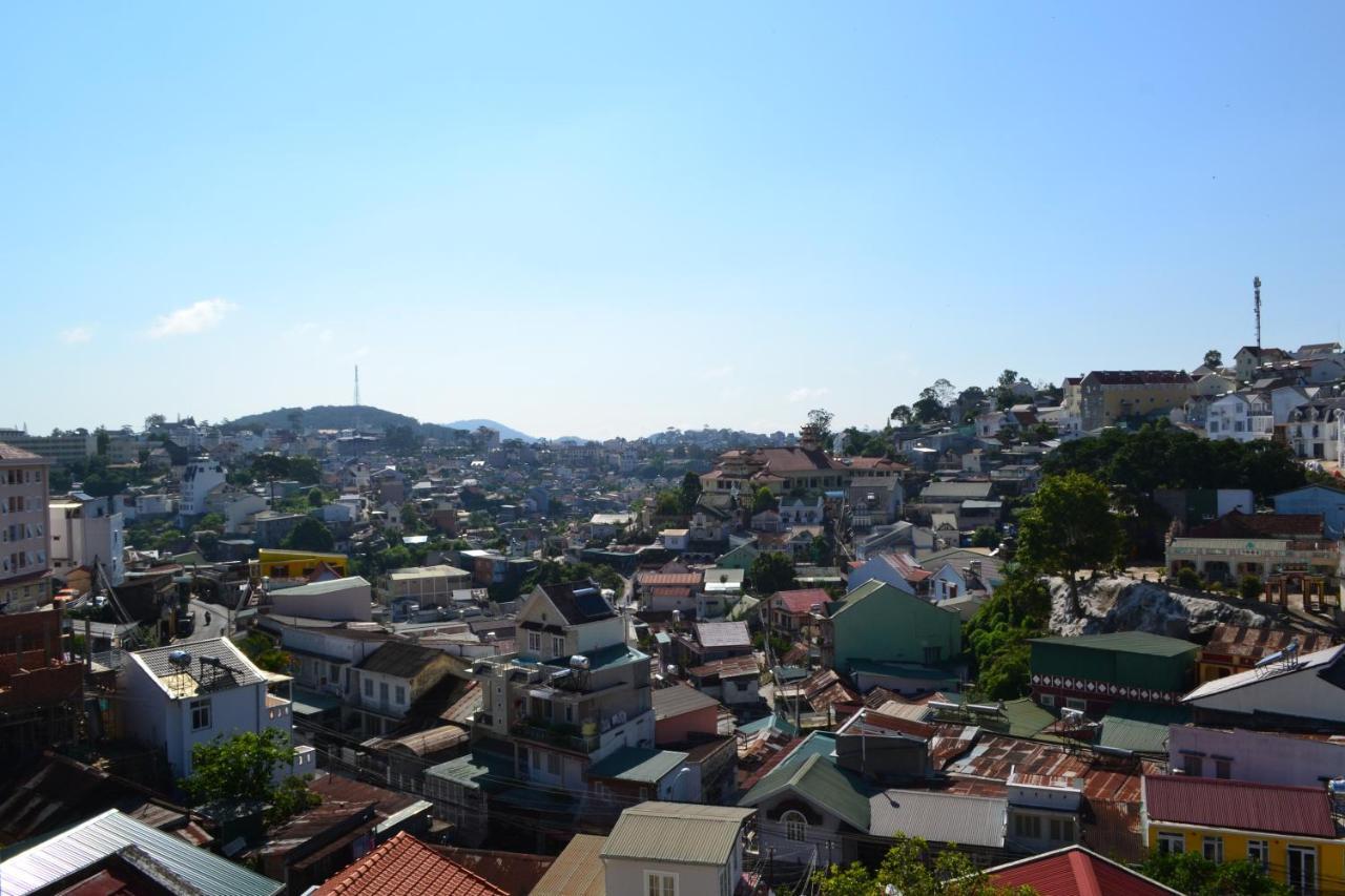 Big Home Dalat Homestay Екстер'єр фото
