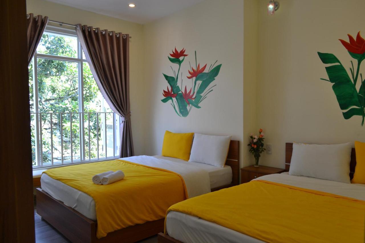 Big Home Dalat Homestay Екстер'єр фото