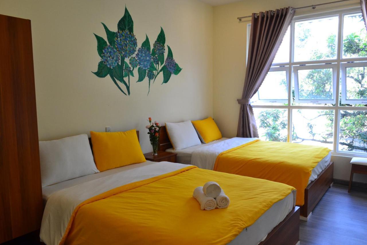 Big Home Dalat Homestay Екстер'єр фото
